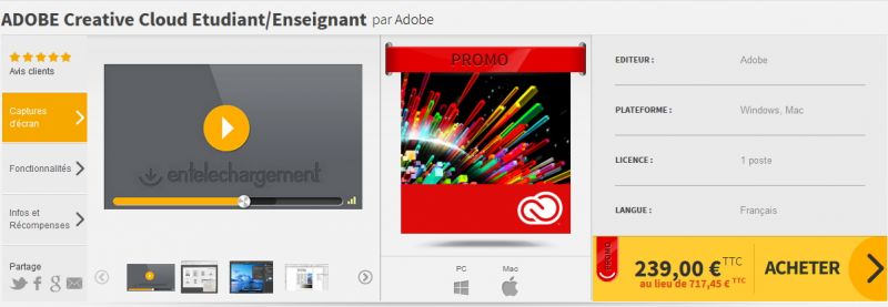 Adobe Creative Cloud